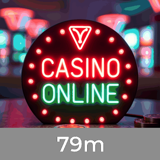 Cassino Online 79m