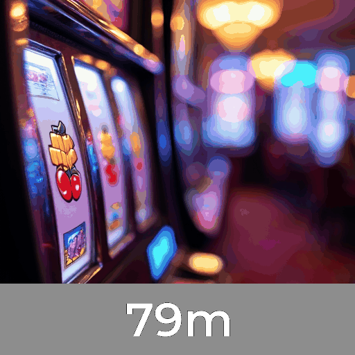 Cassino Online 79m